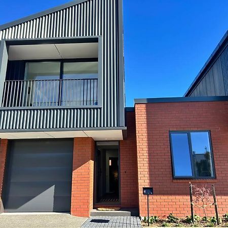 Downtown Apartment Christchurch Extérieur photo
