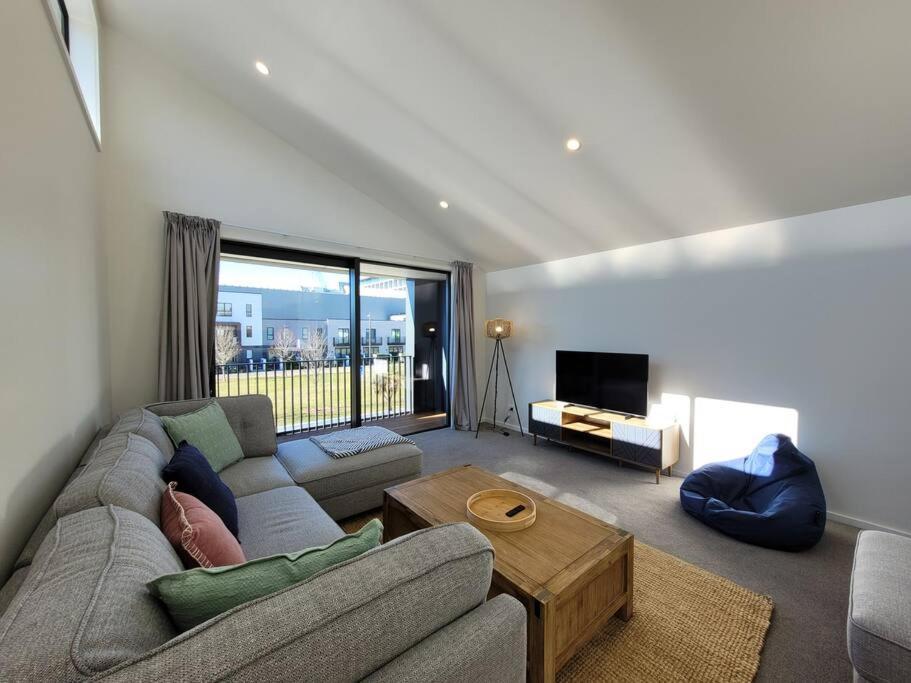Downtown Apartment Christchurch Extérieur photo