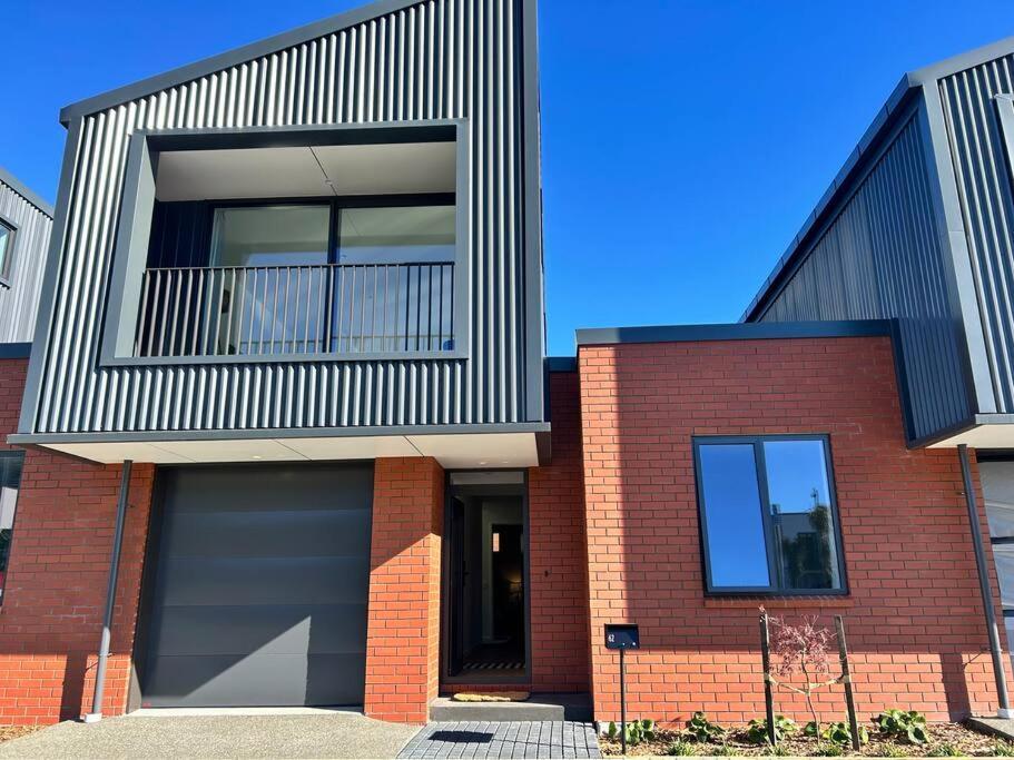 Downtown Apartment Christchurch Extérieur photo