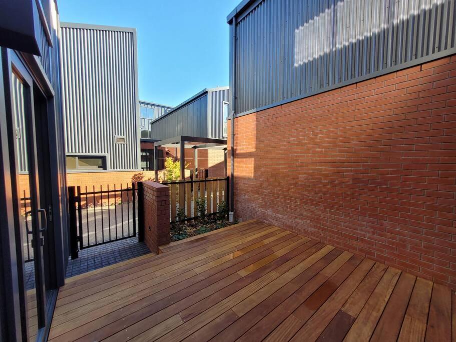 Downtown Apartment Christchurch Extérieur photo