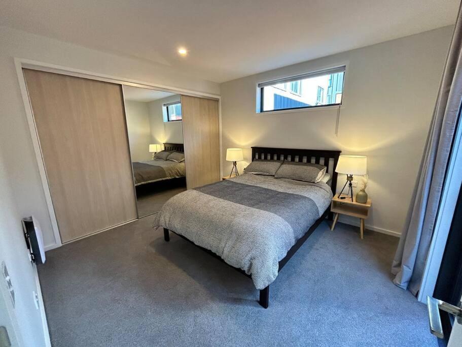 Downtown Apartment Christchurch Extérieur photo