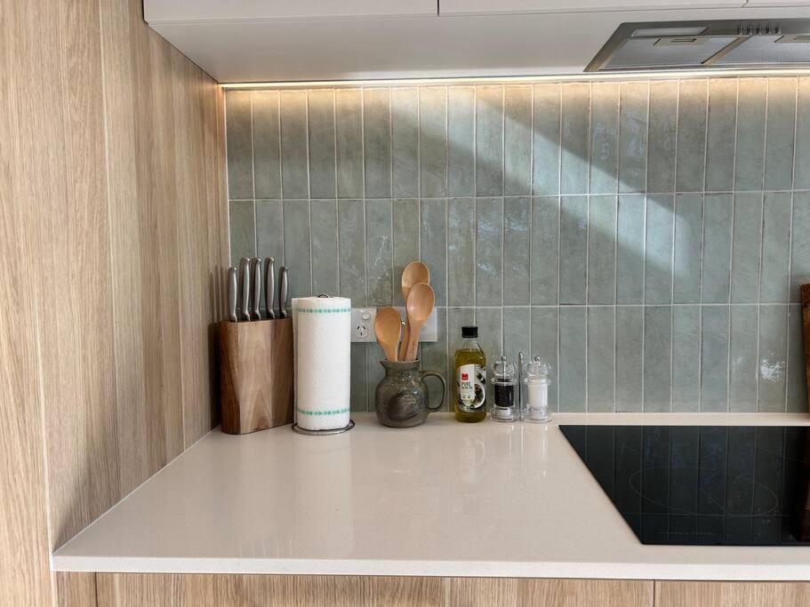 Downtown Apartment Christchurch Extérieur photo
