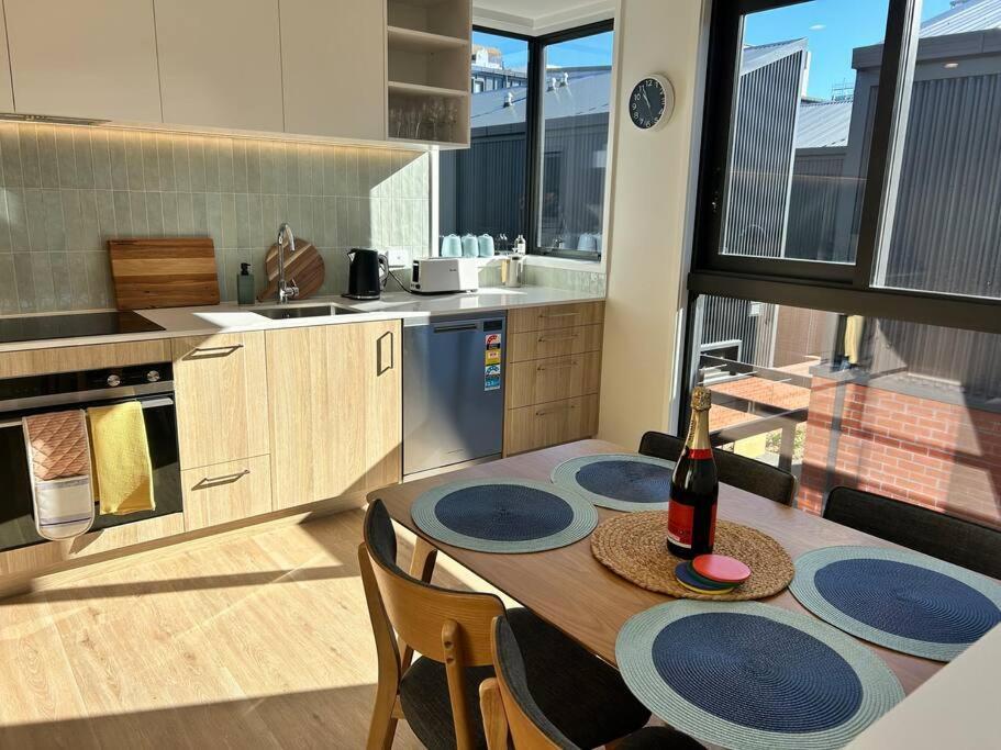 Downtown Apartment Christchurch Extérieur photo